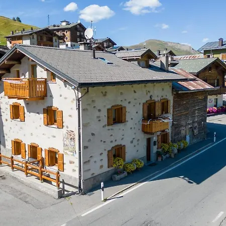Bait Di Farina - Trepalle Apartman *